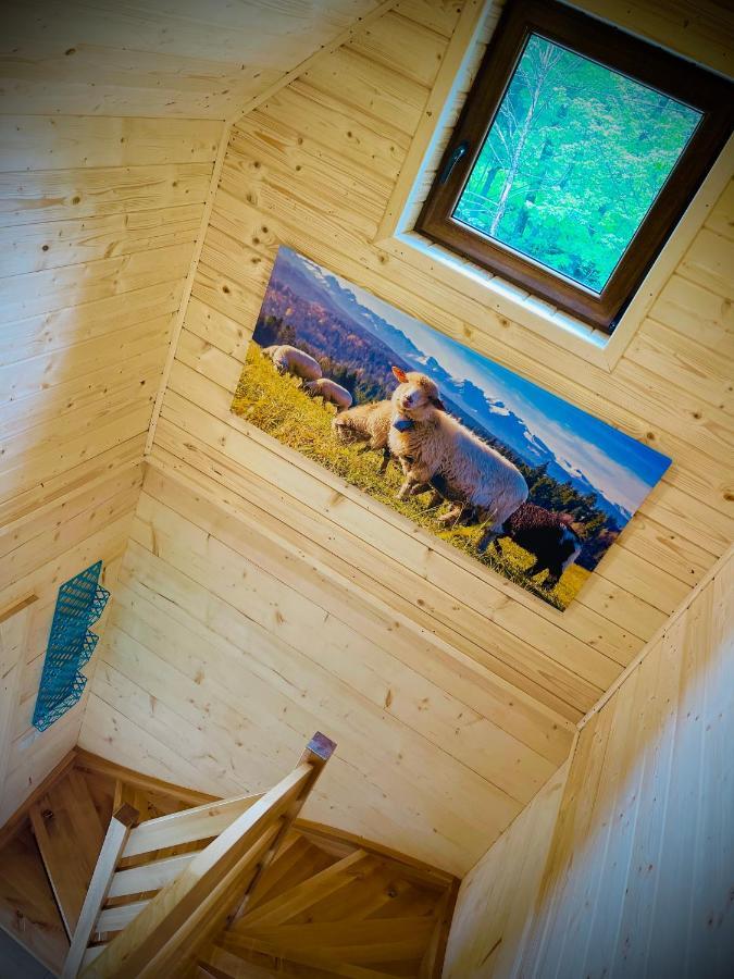 Goralska Chatka Kościelisko Dış mekan fotoğraf