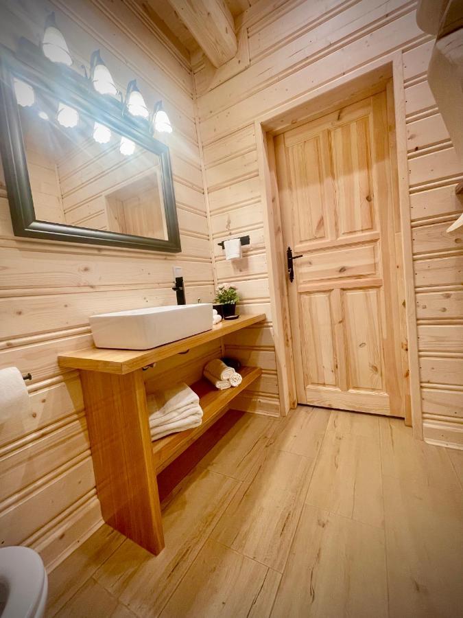 Goralska Chatka Kościelisko Dış mekan fotoğraf