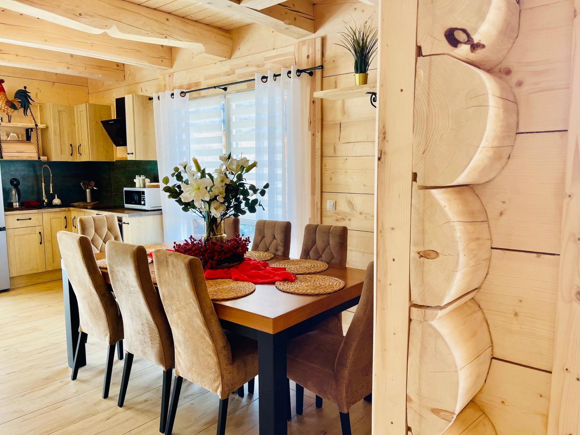Goralska Chatka Kościelisko Dış mekan fotoğraf