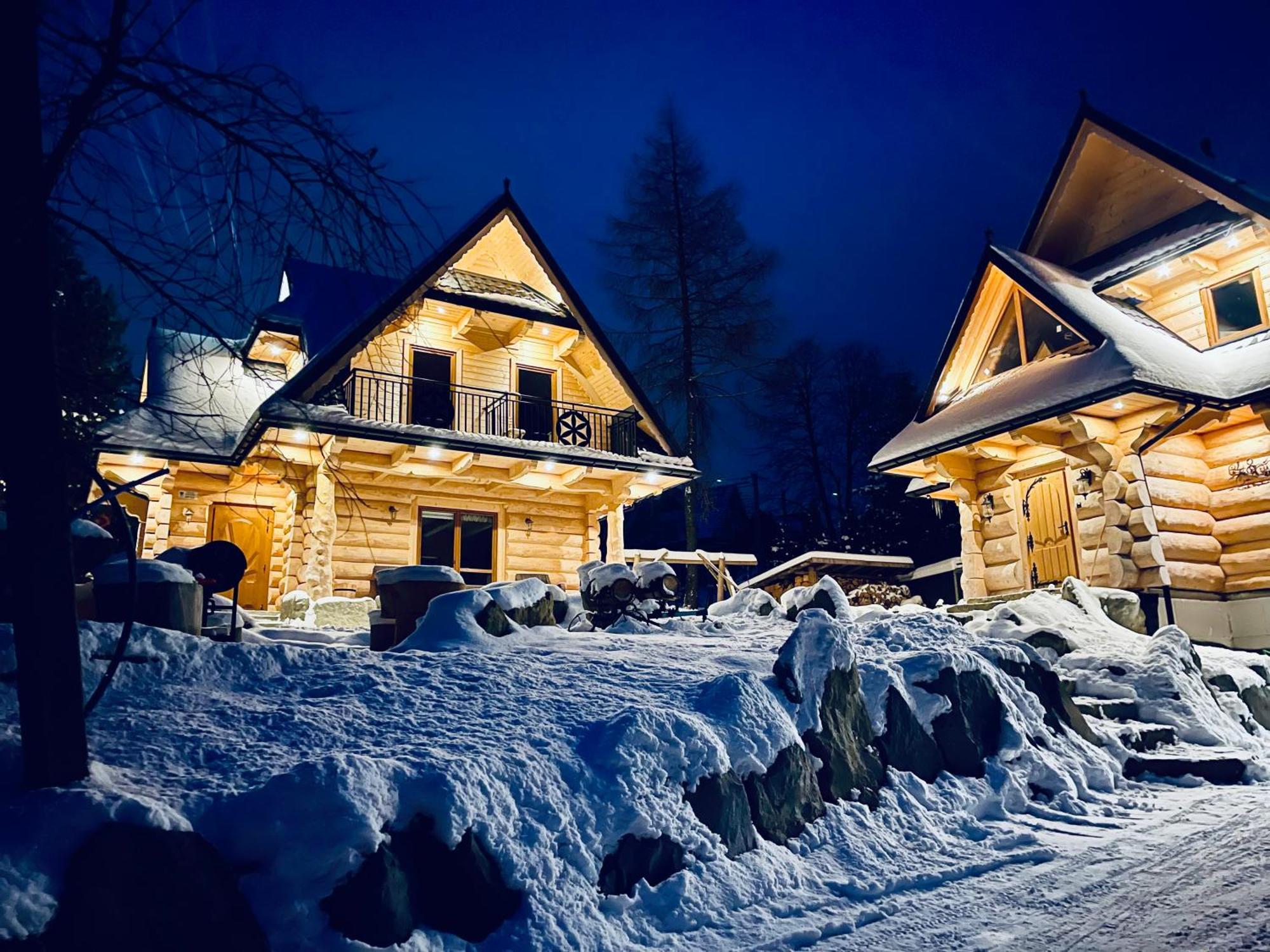 Goralska Chatka Kościelisko Dış mekan fotoğraf