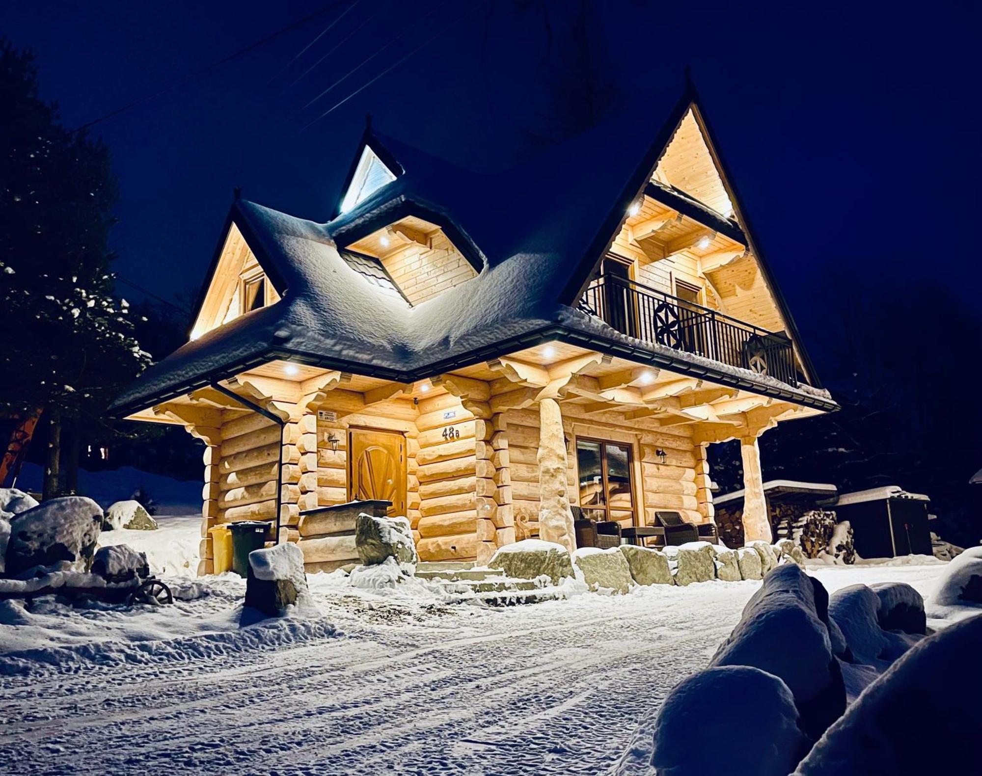Goralska Chatka Kościelisko Dış mekan fotoğraf