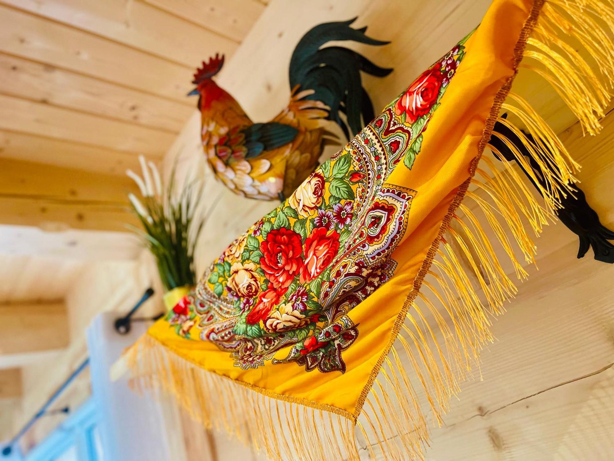 Goralska Chatka Kościelisko Dış mekan fotoğraf