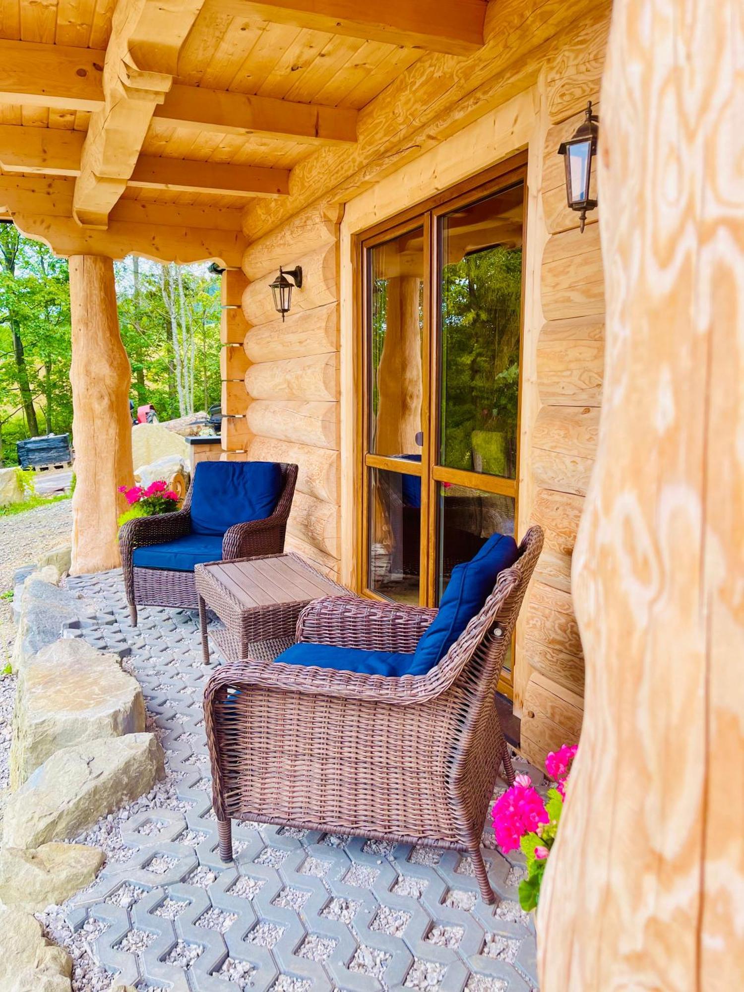 Goralska Chatka Kościelisko Dış mekan fotoğraf