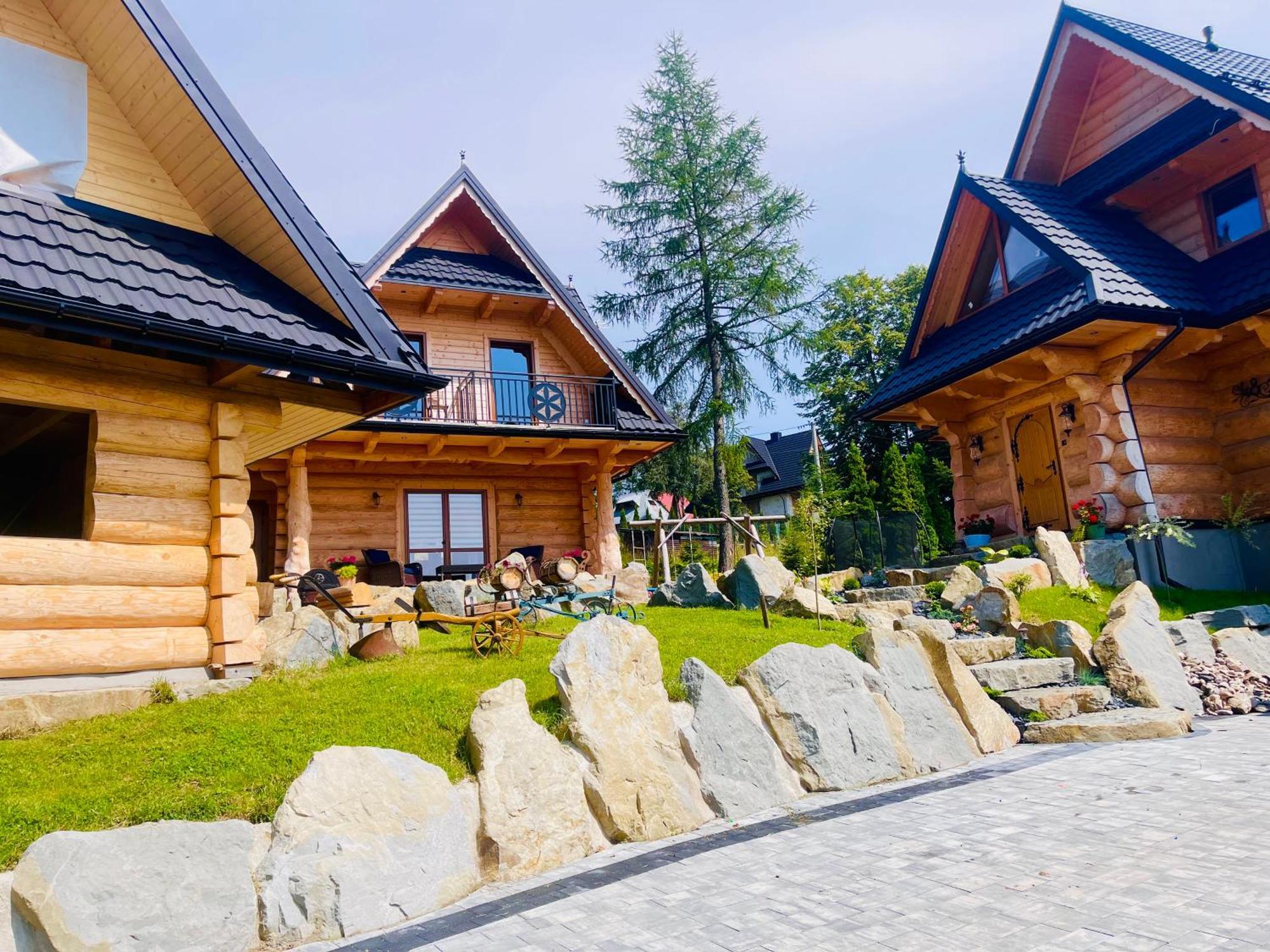 Goralska Chatka Kościelisko Dış mekan fotoğraf