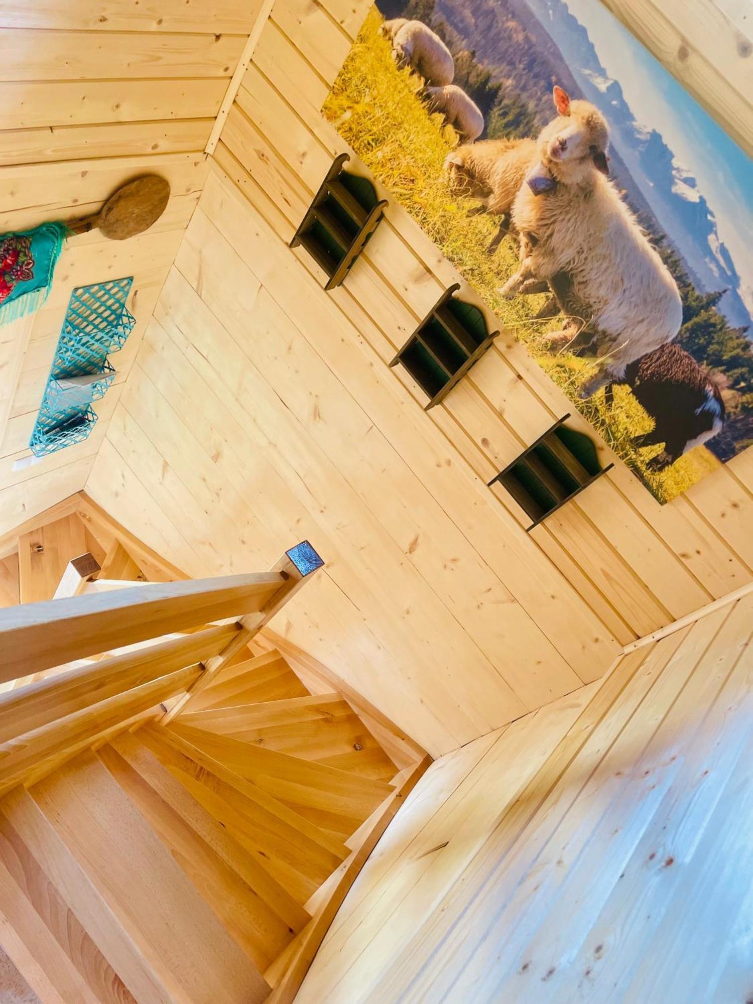 Goralska Chatka Kościelisko Dış mekan fotoğraf