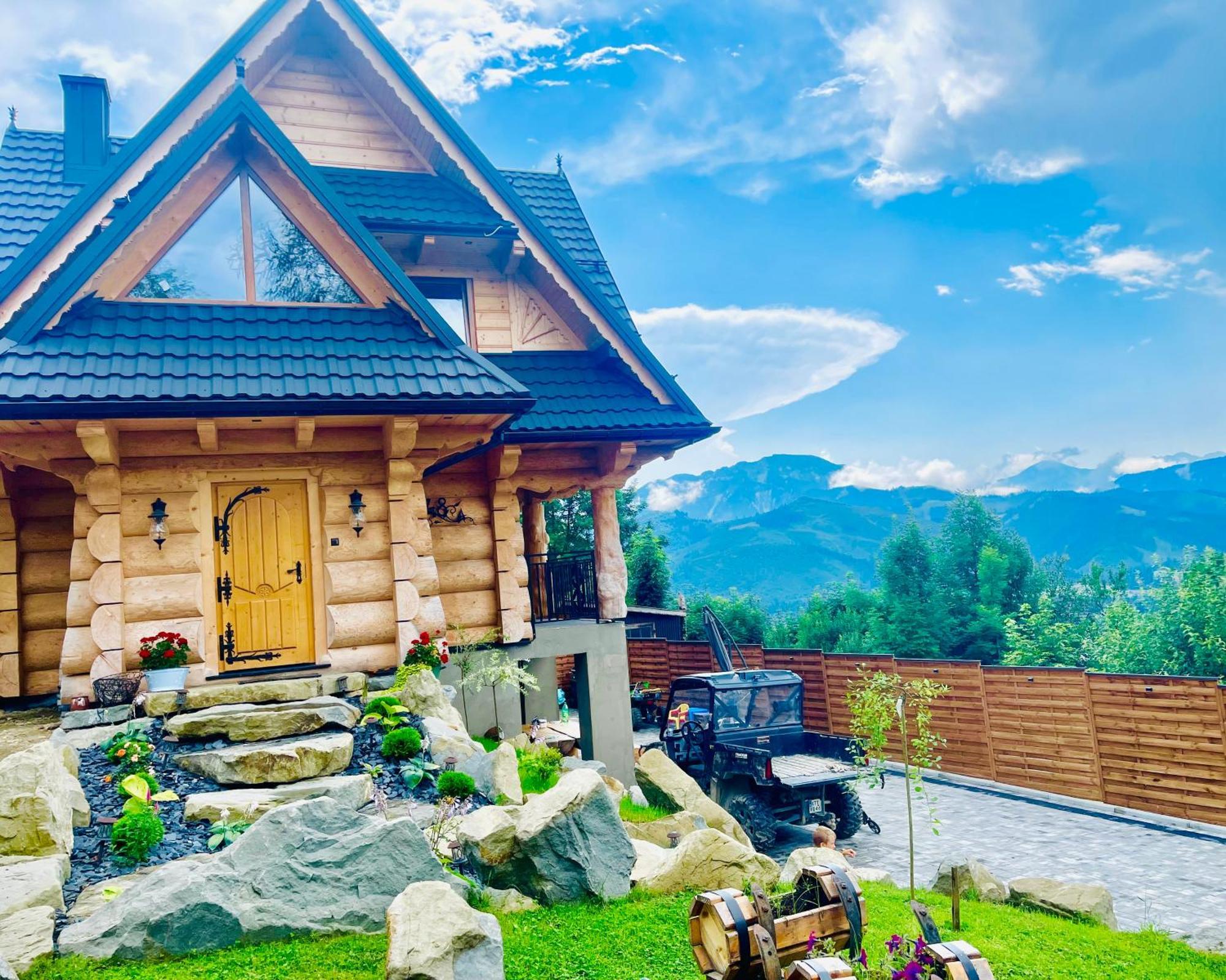 Goralska Chatka Kościelisko Dış mekan fotoğraf