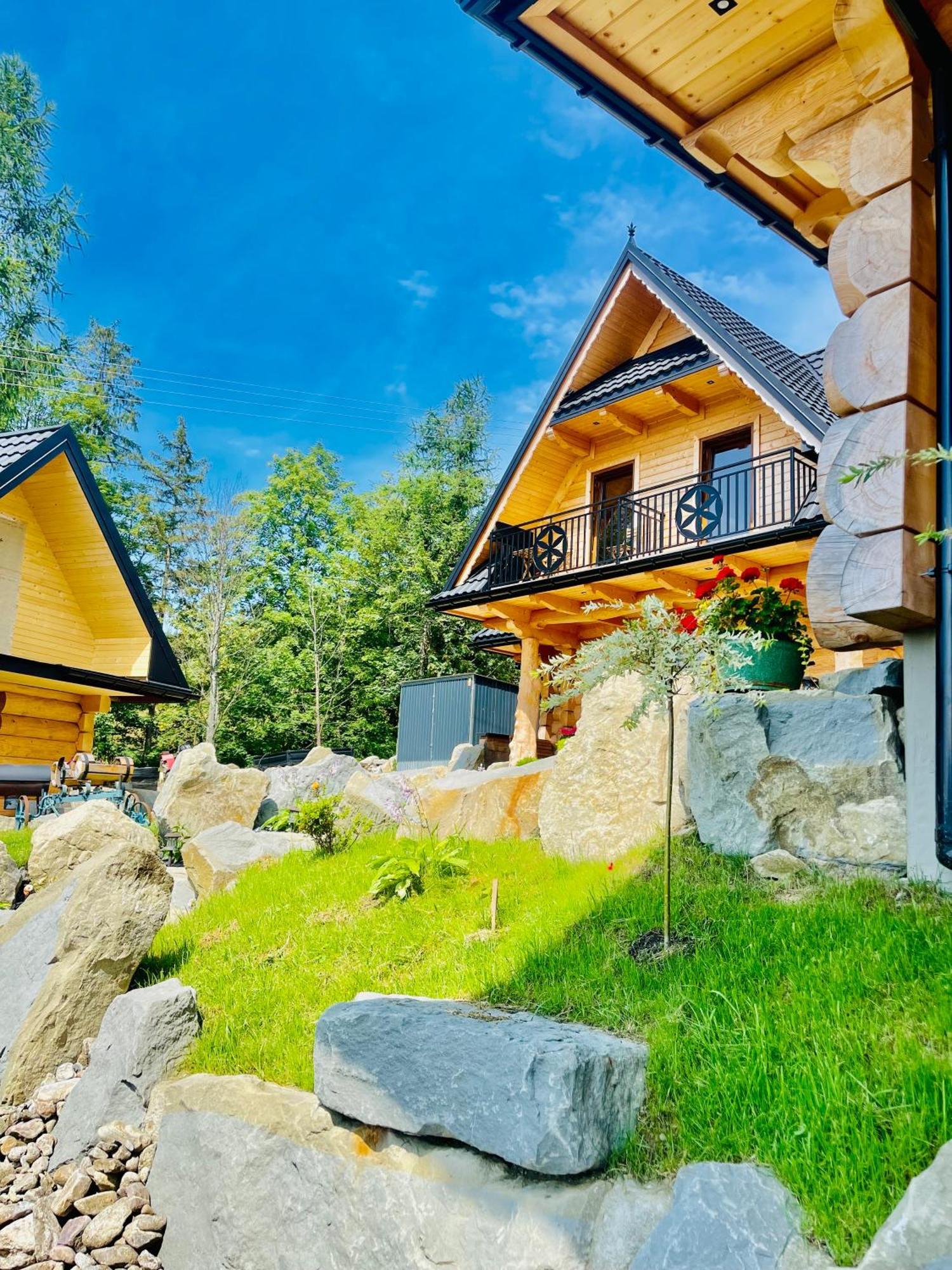 Goralska Chatka Kościelisko Dış mekan fotoğraf