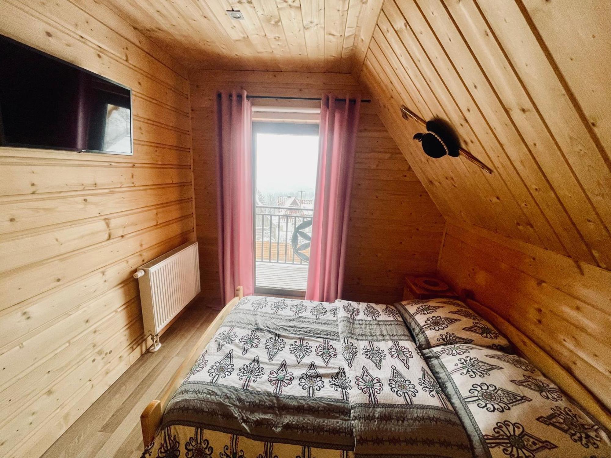 Goralska Chatka Kościelisko Dış mekan fotoğraf